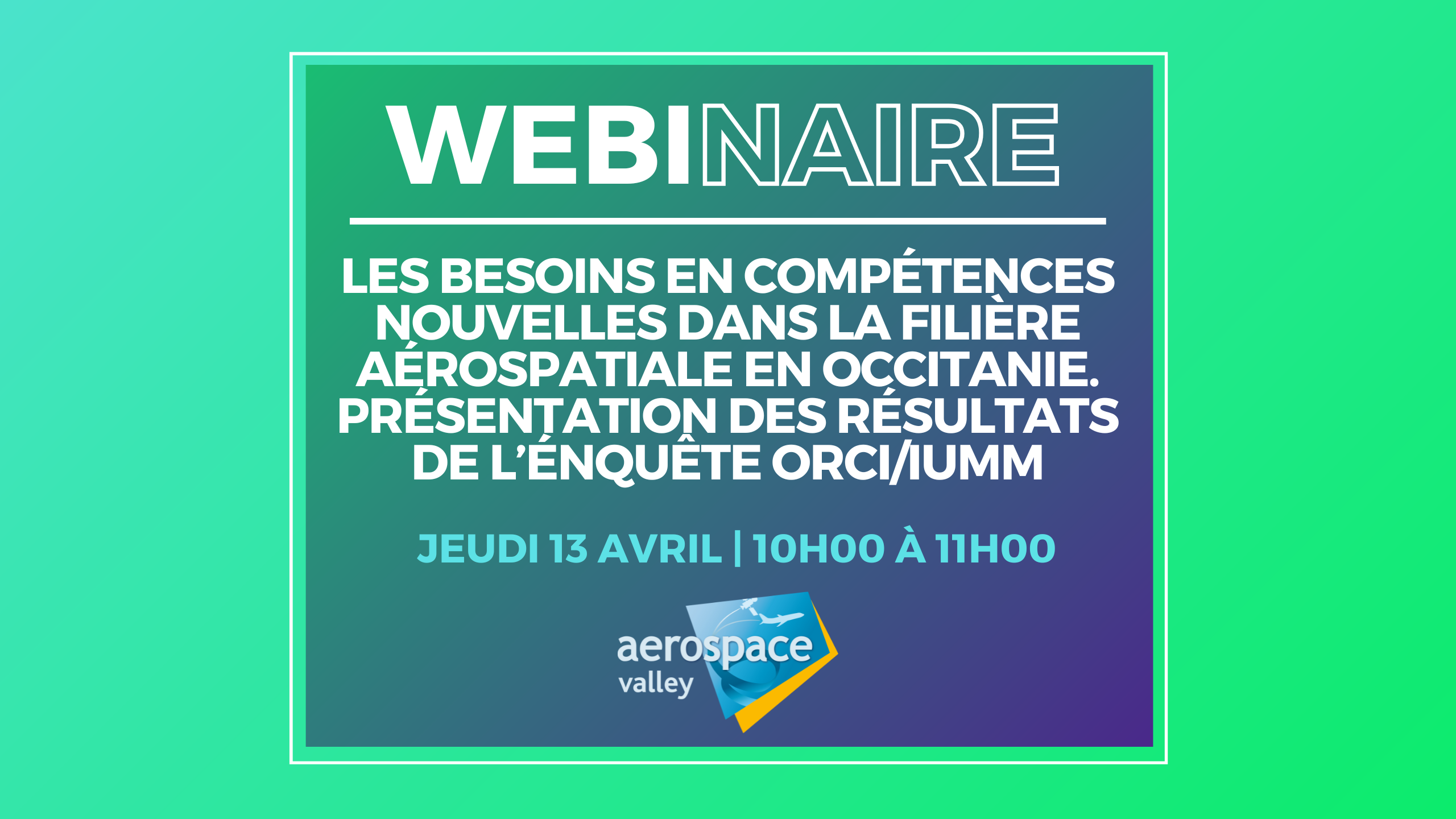 Résultats: Principaux conclusions du webinaire sur le retour