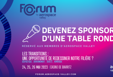 Sponsor Table Ronde